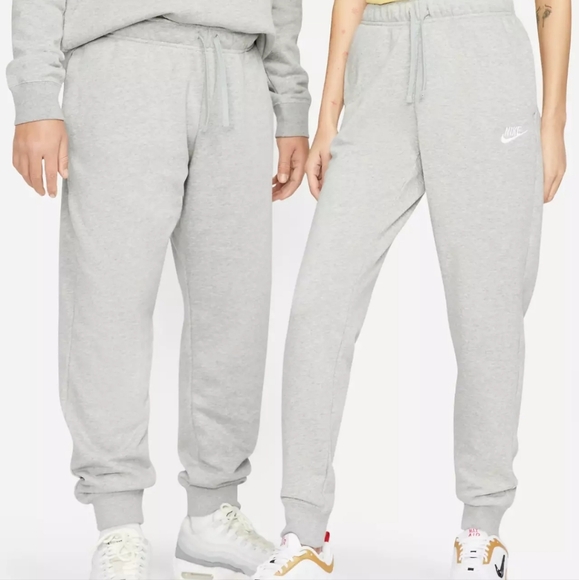 Nike Pants - New with Tags - Nike Sportswear Club Fleece Women's Mid-Rise Joggers - Size M